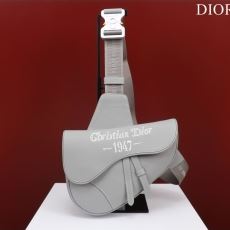 Christian Dior Saddle Bags